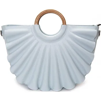 Kabelka Ascopera dámská kabelka Flabelli; modrá