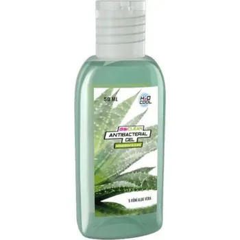 Bazénová chemie Pooltechnika Bazénová chemie H2O Cool disiCLEAN ANTIBACTERIAL GEL 50ml