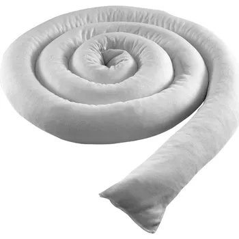 Sorbent Olejový sorpční had, Ø 8 × 300 cm, 8 ks