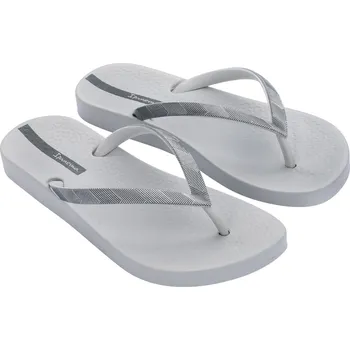 Dámské žabky Ipanema Mesh VI 83176-21933 Dámské žabky šedé 37