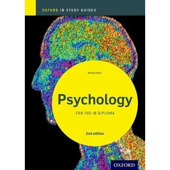 Cizojazyčná kniha IB Psychology Study Guide: Oxford IB Diploma Programme - Popov, Alexey