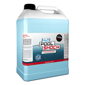 Bazénová chemie Pooltechnika H2O Cool POOL SHOCK 10L