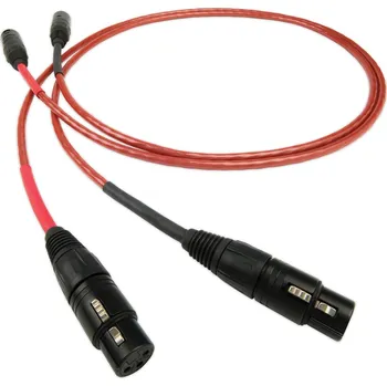 Audio kabel Nordost - RED DAWN - 2x1,5M (XLR)