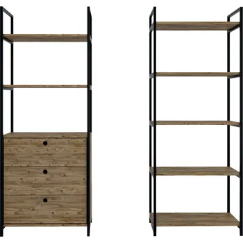 Komoda Kalune design Set příborníků KAYRA 285LCV1177