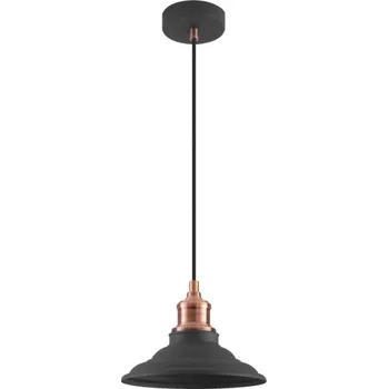 Dekorativní svítidlo Závěsné svítidlo LORET M 8731 GTV OS-LOR-M-E27-10-DEC