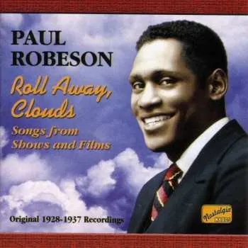 Zahraniční hudba CD Paul Robeson: Roll Away Clouds 2002