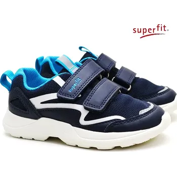 Dívčí polobotky SUPERFIT 1-006206-8000 Dětské boty Velikost: 29