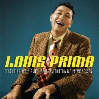 Zahraniční hudba 4CD Louis Prima: Buona Sera 2011 Box Set