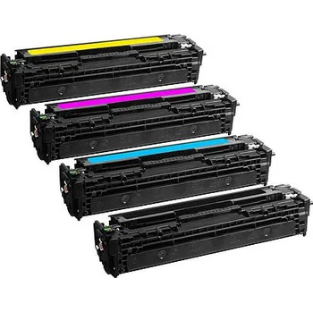 VybavKancl HP CF530A, CF531A, CF532A, CF533A - kompatibilní sada tonerů 205A