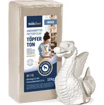 WoldoClean Hrnčířská hlína 10 kg