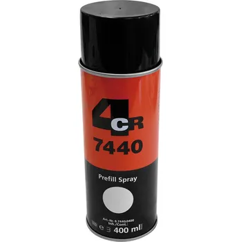 Barva ve spreji 4CR Barva ve spreji 400 ml antracit