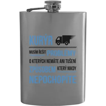 Placatka Placatka Musím řešit problémy - kurýr