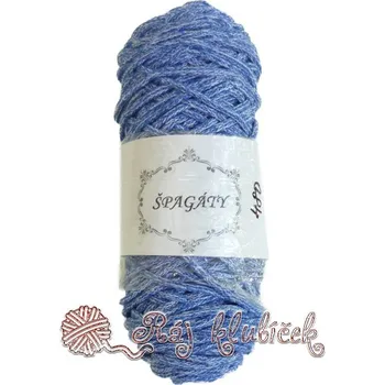 Příze Příze Špagáty 3 mm M480 - melange