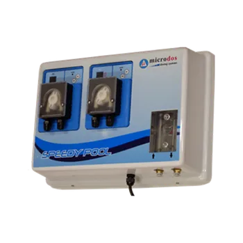 Zařízení na úpravu vody Pooltechnika Automatická regulace Microdos pH+Rx SpeedyPool