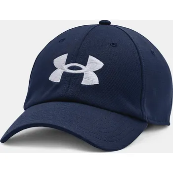 Kšiltovka Kšiltovka Under Armour Blitzing Adj Hat NVY 408