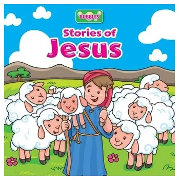 První čtění Bubbles: Stories of Jesus