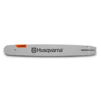 Pilová lišta Lišta Husqvarna X-FORCE 16" 3/8" 1,5 mm velké uchycení