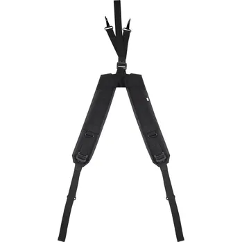 Kšandy ROTHCO Kšandy TREKY LC1 ČERNÉ