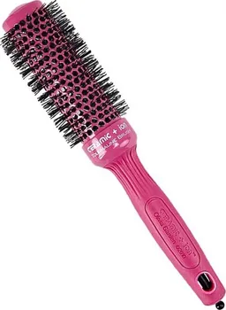 kartáč na vlasy Olivia Garden Ceramic + Ion Thermal Brush 35 mm Pink