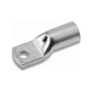 Kabelové oko Oko lehčené Cu pocínované, průřez 240mm2/M8, s nahlížecím otvorem (KU-L-S), 10ks v balení