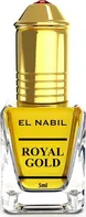 El Nabil Royal Gold parfémový olej 5 ml