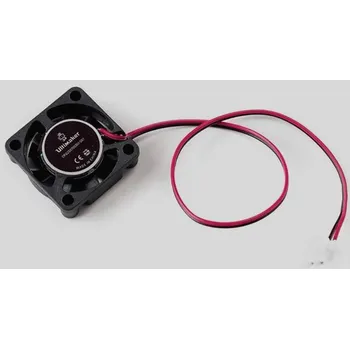 Příslušenství k 3D tiskárně UltiMaker Hot end chlazení FAN 5 v UM2 1330 Hot-end Cooling Fan 5VDC 0.08A UM2