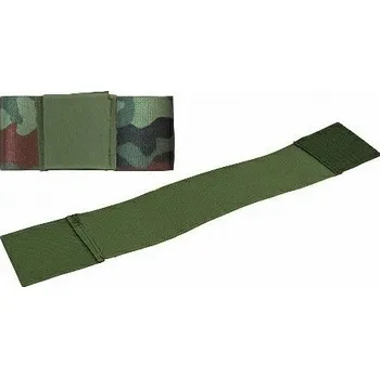 Lovecká obuv ROTHCO Gumičky na nohavice HOOK & LOOP WOODLAND