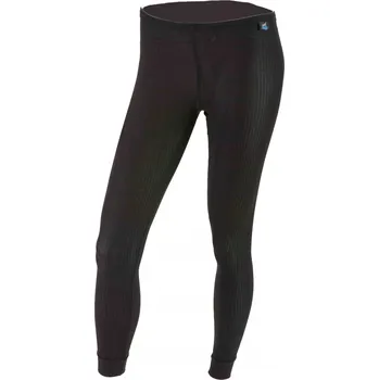 Dámské termo spodky COOL NANO spodky dlouhé .dámské .M .černá