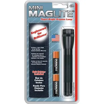 Svítilna MAG-LITE MINI MAG-LITE AA COMBO ČERNÁ
