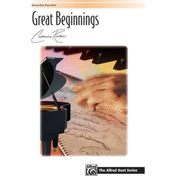 Great Beginnings - pro klavr 627349