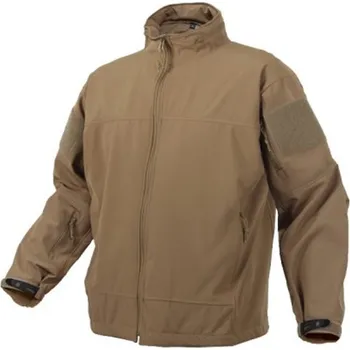 ROTHCO Bunda SPEC OPS softshell COYOTE velikost: 3XL + Doprava zdarma na další nákup
