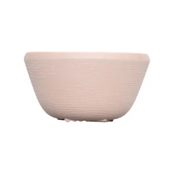 Talíř Trama miska terakota