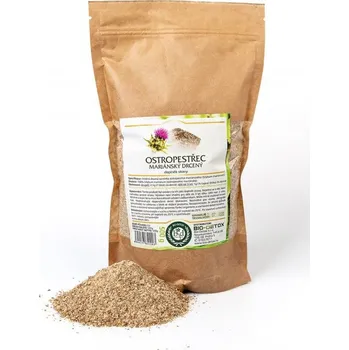 Bio-Detox Ostropestřec mariánský drcený