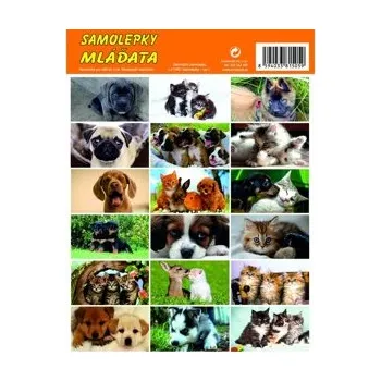 samolepka SAMOLEPKY - MLÁĎATA