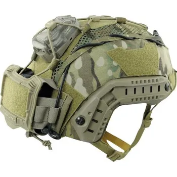 Airsoft Agilite Gear® Potah na přilbu Ops-Core FAST ST/XP High Agilite®, Barva: Multicam®, Velikost: S/M