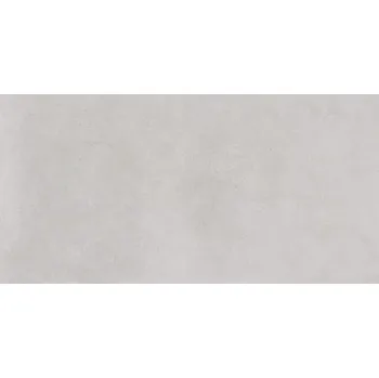 Dlažba Modern Concrete silver mat - dlaždice rektifikovaná 79,7x159,7 šedá matná 163883