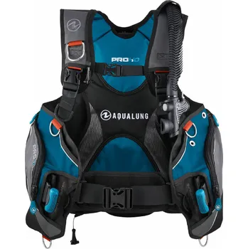 Sport Žaket Aqualung PRO HD MAN - M černá/šedá