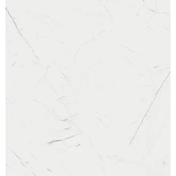 Dlažba Marmo thassos mat - dlaždice rektifikovaná 119,7x119,7 bílá matná 163841