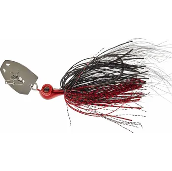 Nástraha Nástraha Gunki Boomer 14g Black & Red M.S