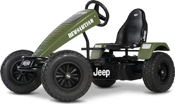 Dětské šlapadlo Berg Jeep Revolution BFR