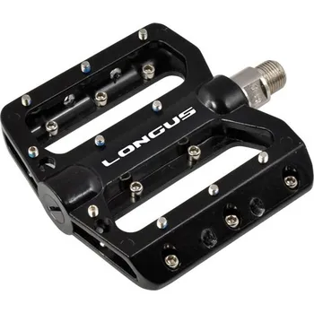 Pedál na kolo Pedály Longus BMX Alu vyměnitelné hroty
