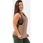 Nebbia volné tílko Feeling Good 419 brown L