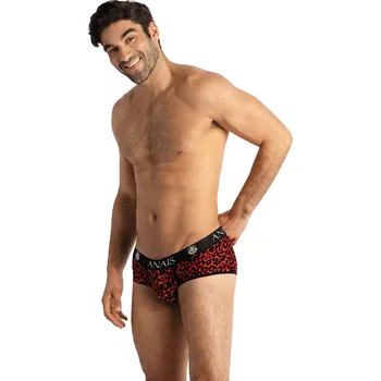 Dámská erotická souprava Pánská slipy Savage brief - Anais XXL červená