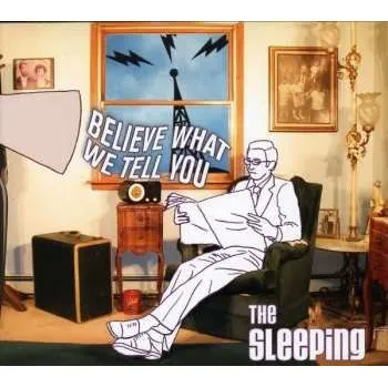 Zahraniční hudba CD/DVD The Sleeping: Believe What We Tell You 2007 Slipcase Bonus