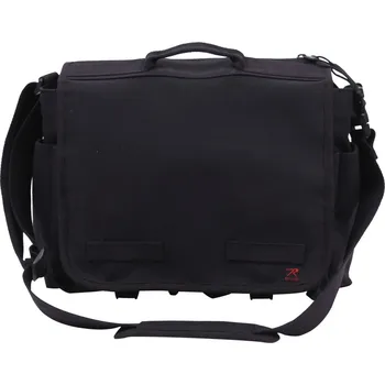 Sportovní taška ROTHCO Taška přes rameno CONCEALED CARRY Messenger ČERNÁ