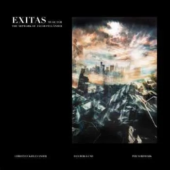 Zahraniční hudba LP Christian Kjellvander: Exitas - Music For The Artwork Of Jacob Felländer LTD | NUM 2021 Numbered Limited Edition Vinyl