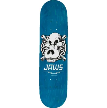 Skateboardová deska Birdhouse - Jaws Skull 8.25" - deska