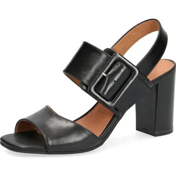 Dámské polobotky CAPRICE Dámská letní obuv CAPRICE, model 9-28303-28 022 black nappa Velikost: 36