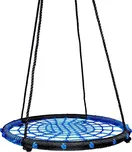 Teddies Houpací kruh provazový 100 cm