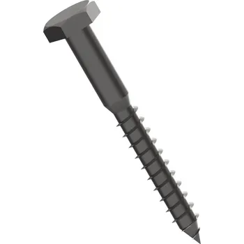 Vrut Vrut šestihranná hlava DIN 571 Zn pr.10,0x45